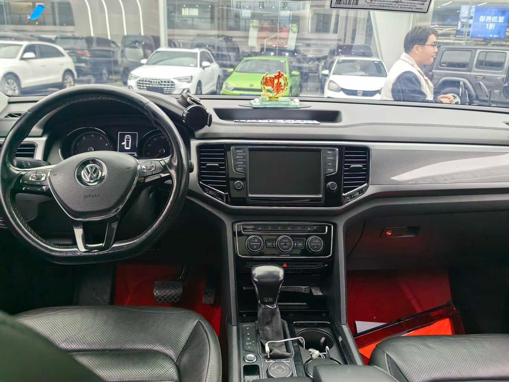 Volkswagen Teramont