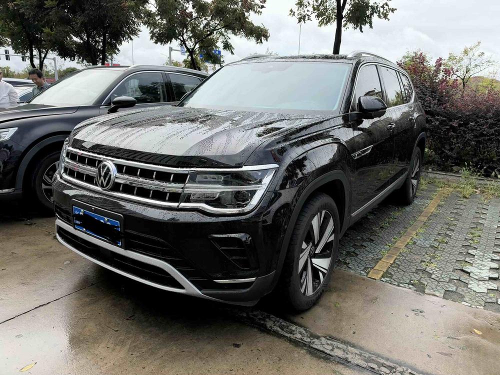 Volkswagen Teramont