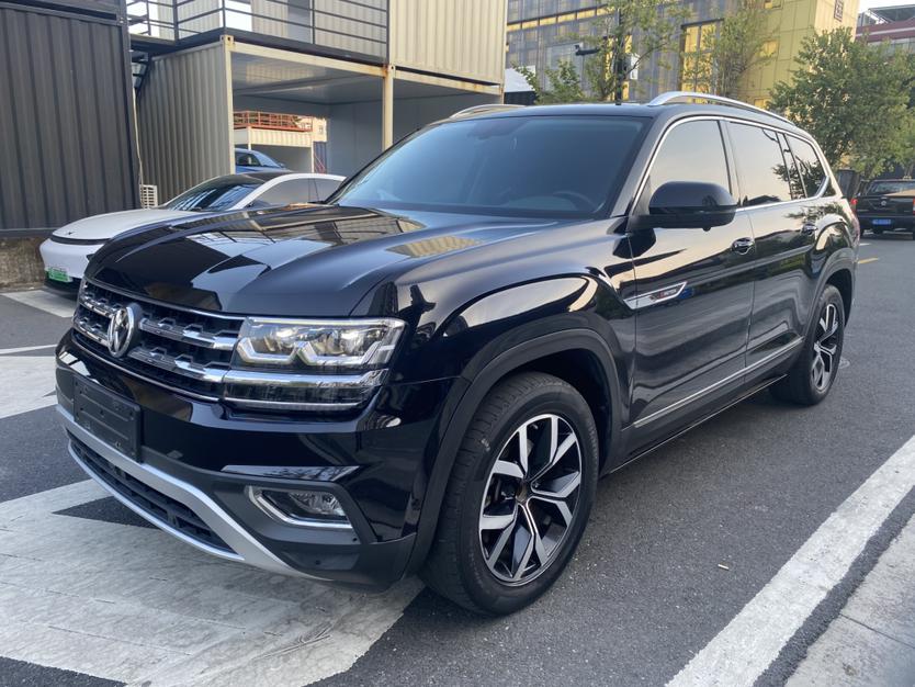 Volkswagen Teramont