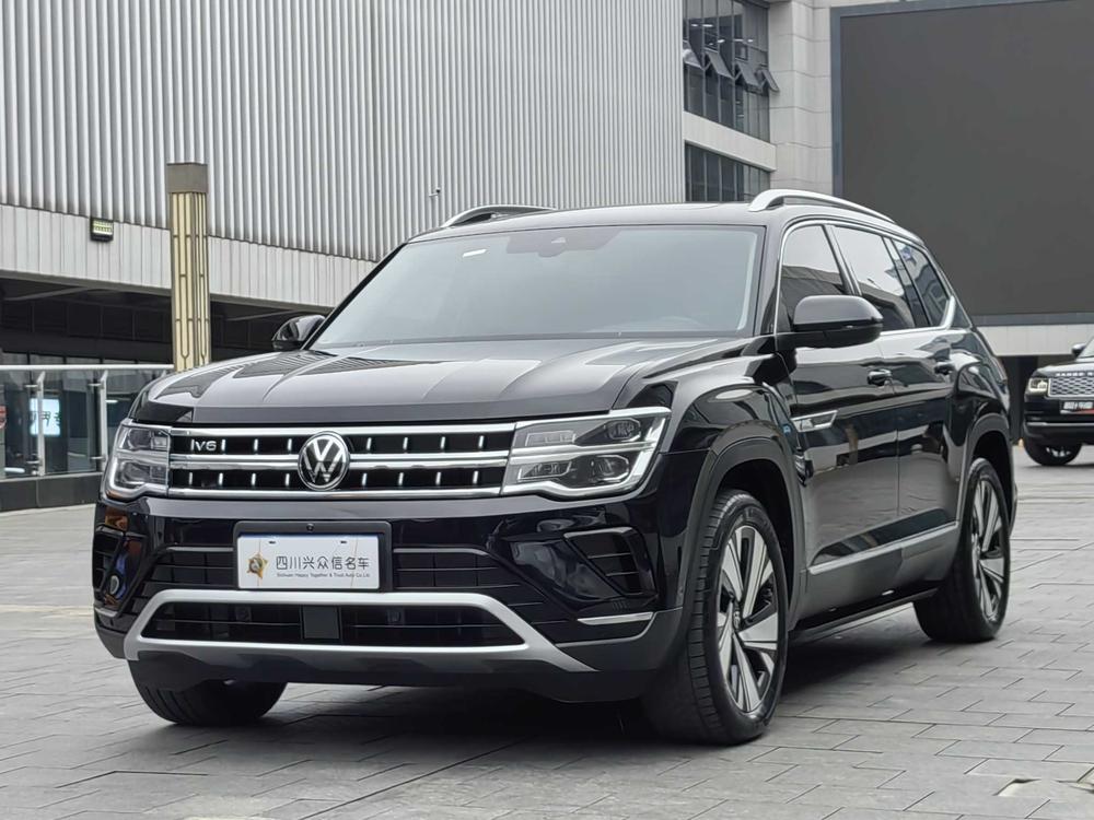 Volkswagen Teramont