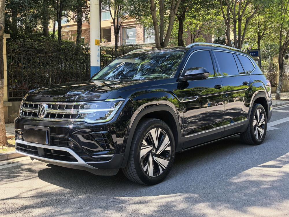 Volkswagen Teramont