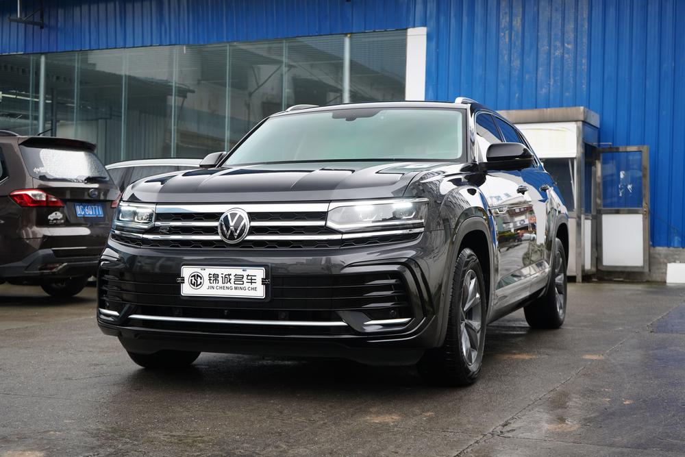 Volkswagen Teramont