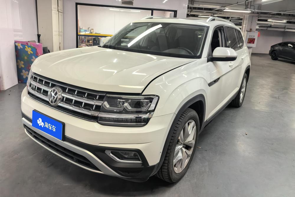 Volkswagen Teramont