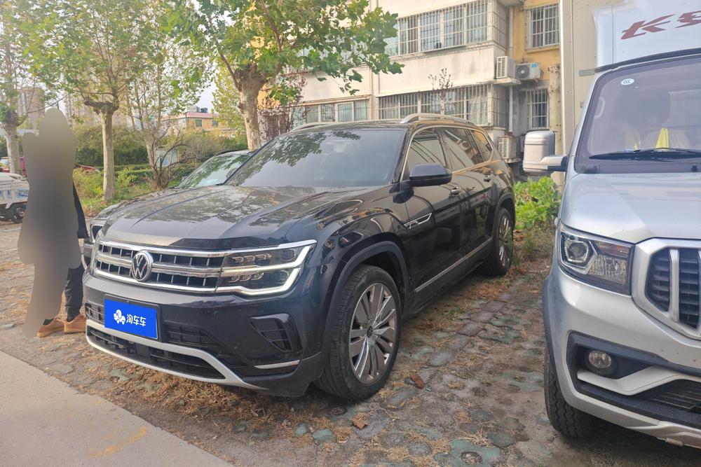 Volkswagen Teramont