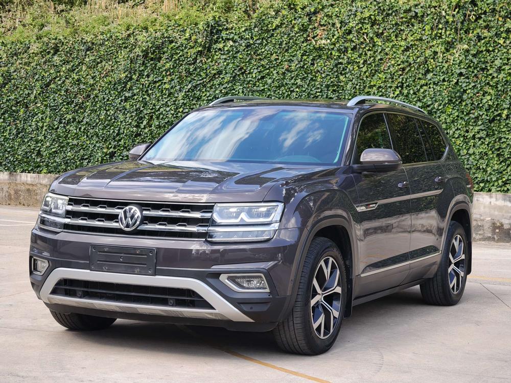 Volkswagen Teramont