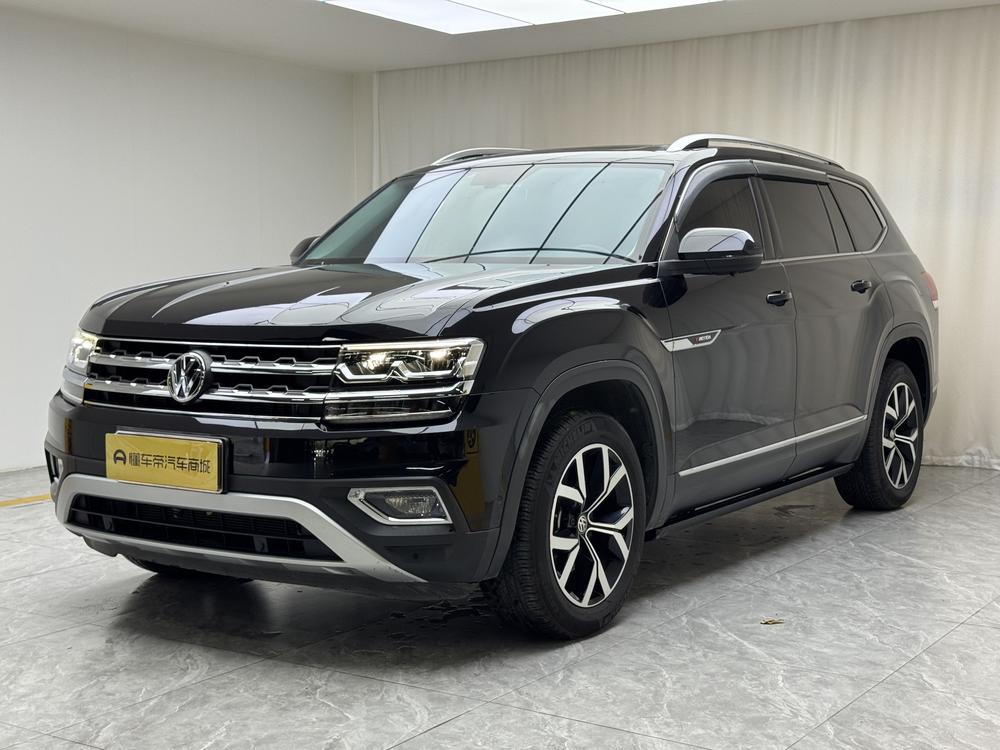 Volkswagen Teramont