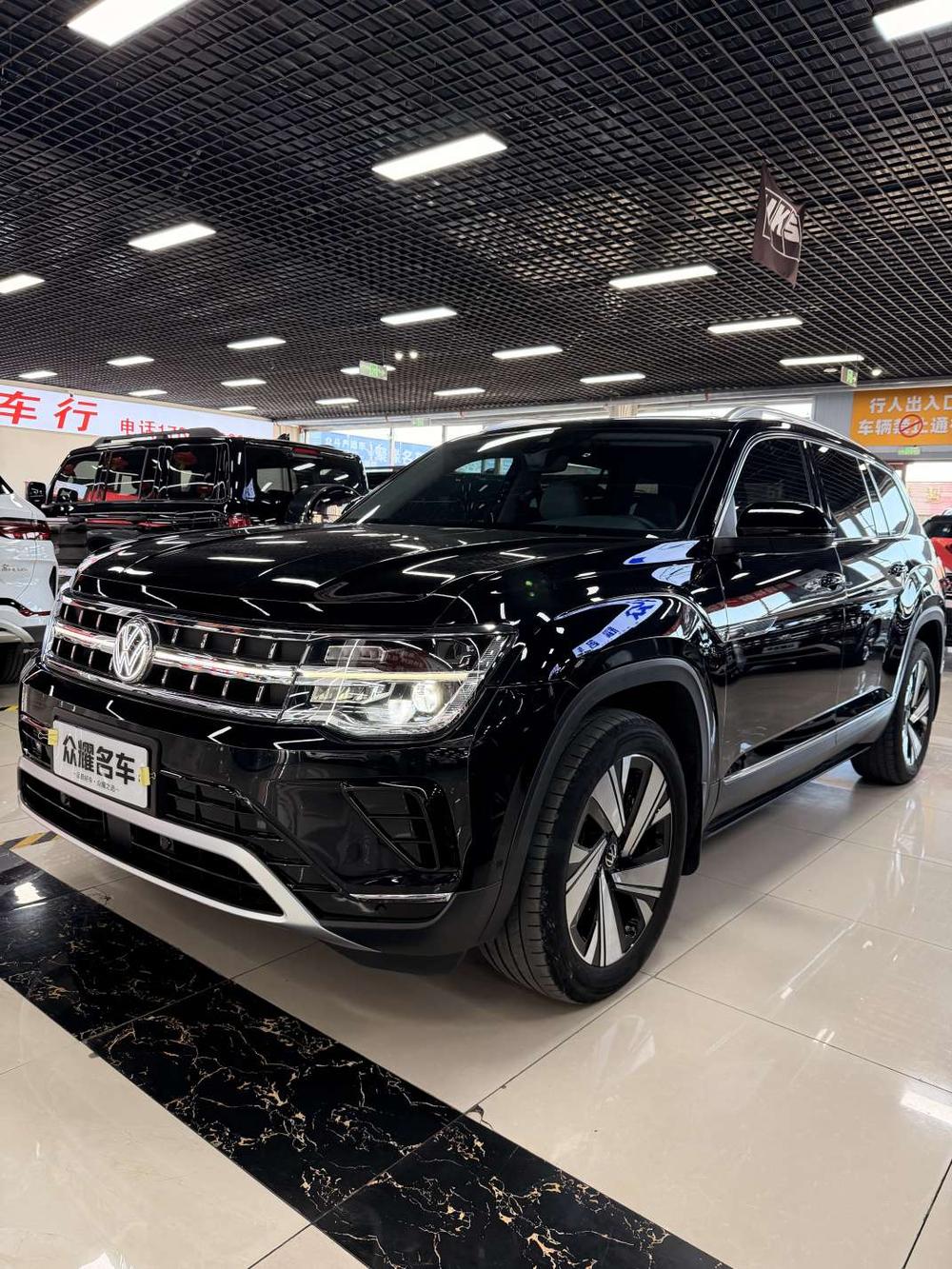 Volkswagen Teramont