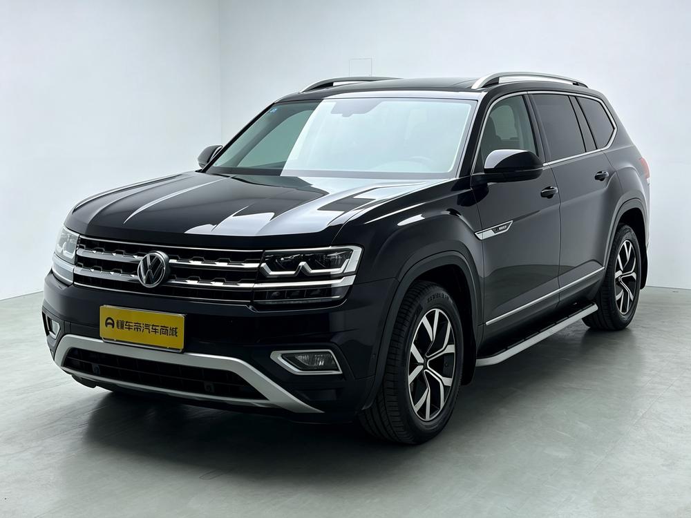 Volkswagen Teramont
