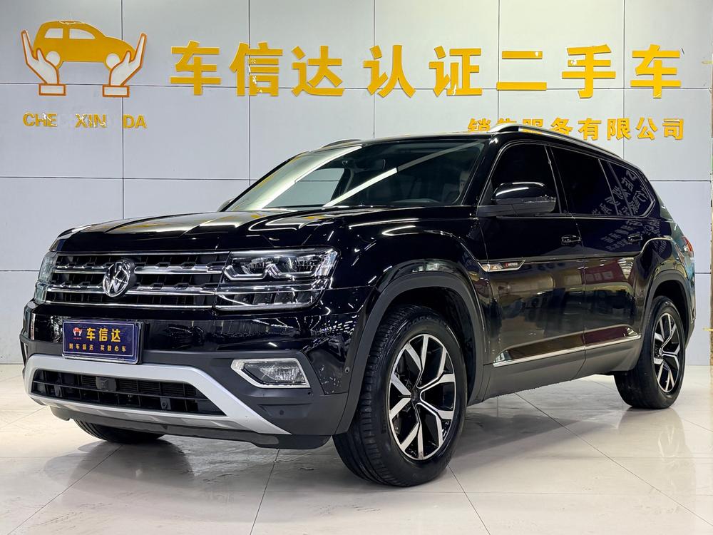 Volkswagen Teramont