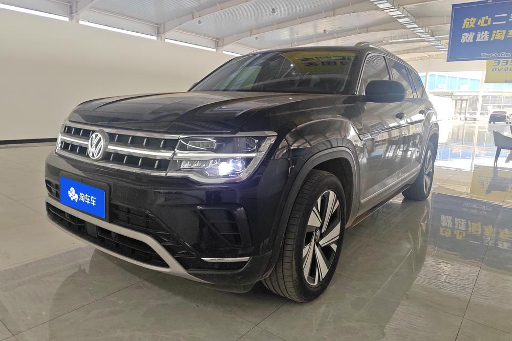 Volkswagen Teramont