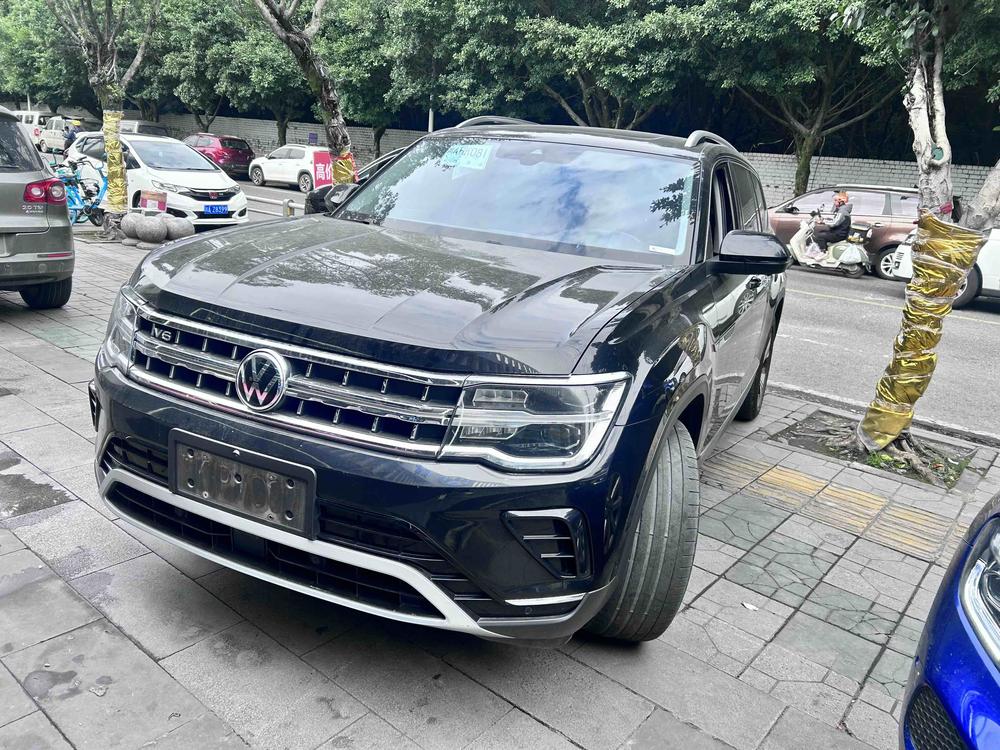 Volkswagen Teramont