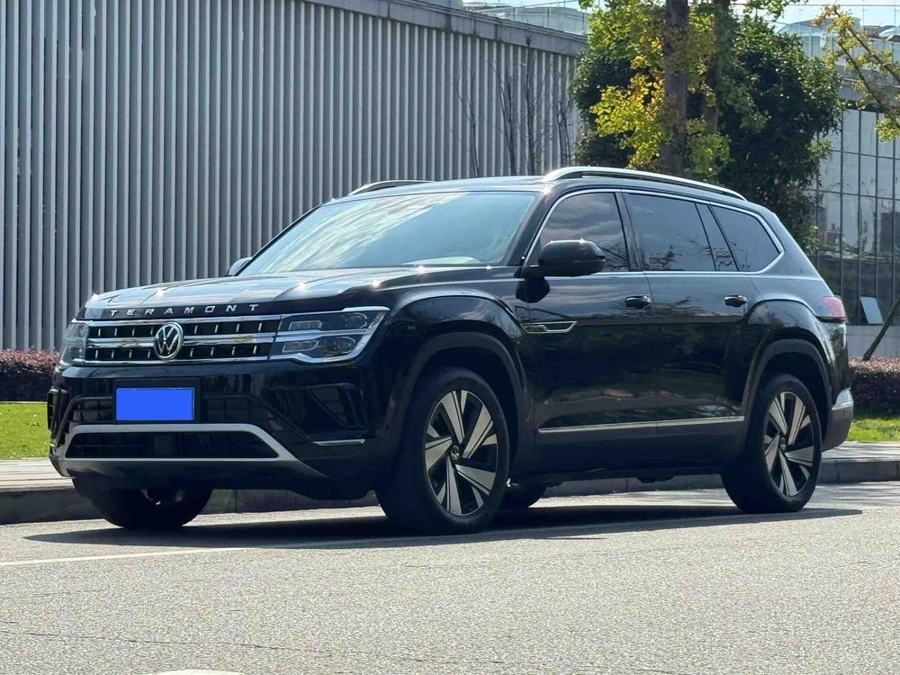 Volkswagen Teramont