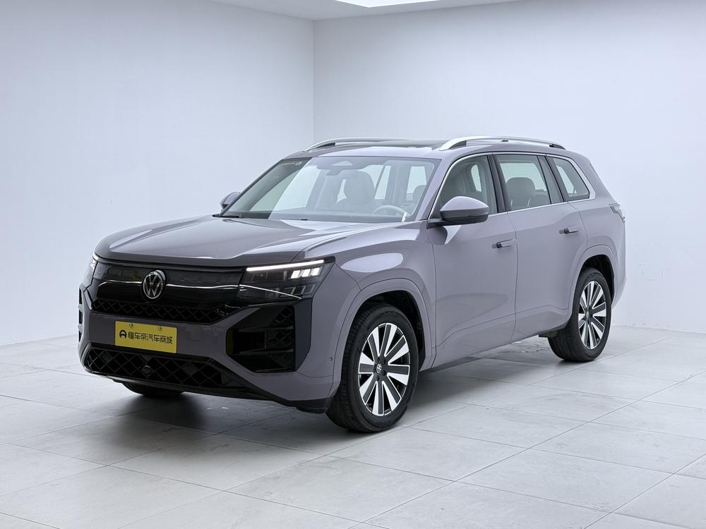 Volkswagen Teramont