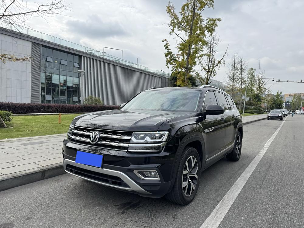 Volkswagen Teramont