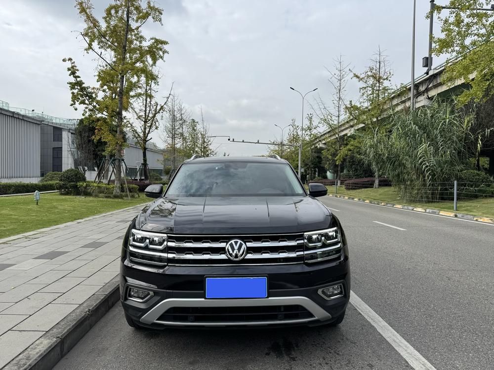 Volkswagen Teramont