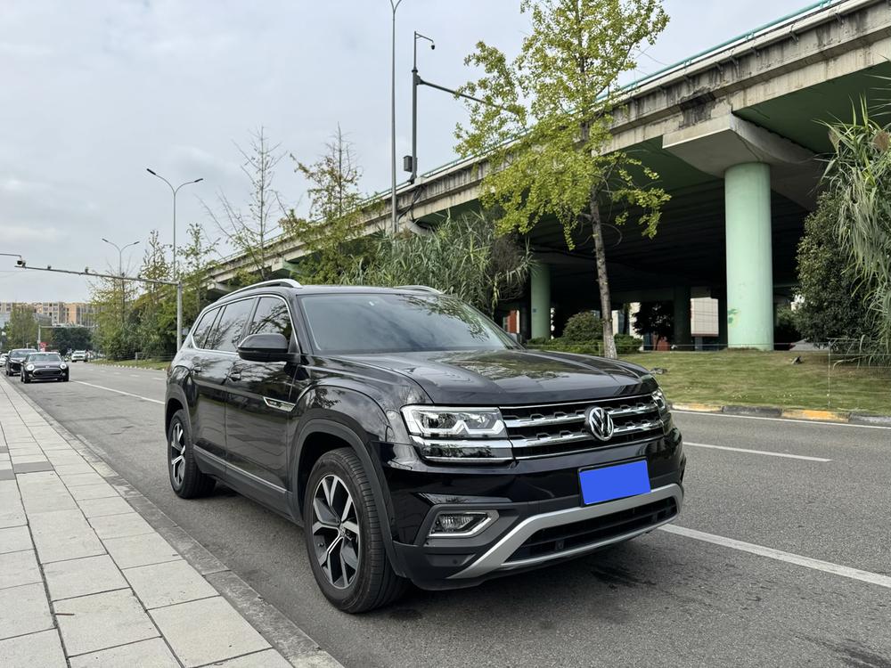 Volkswagen Teramont