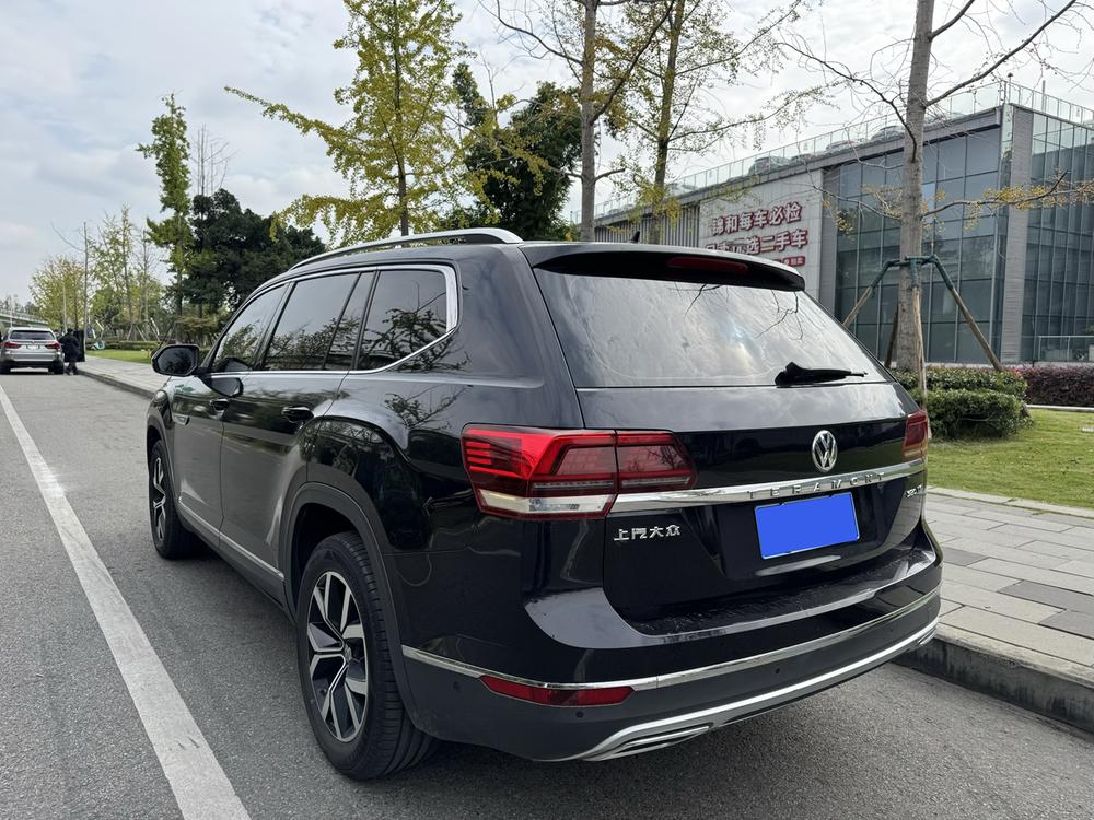Volkswagen Teramont