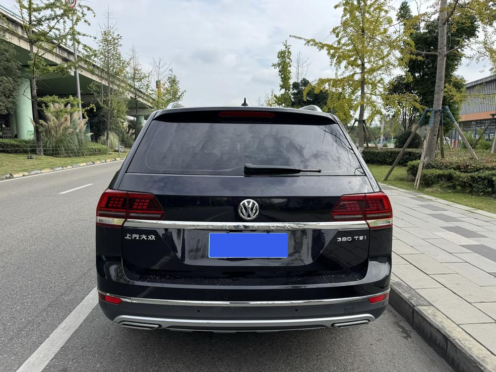 Volkswagen Teramont