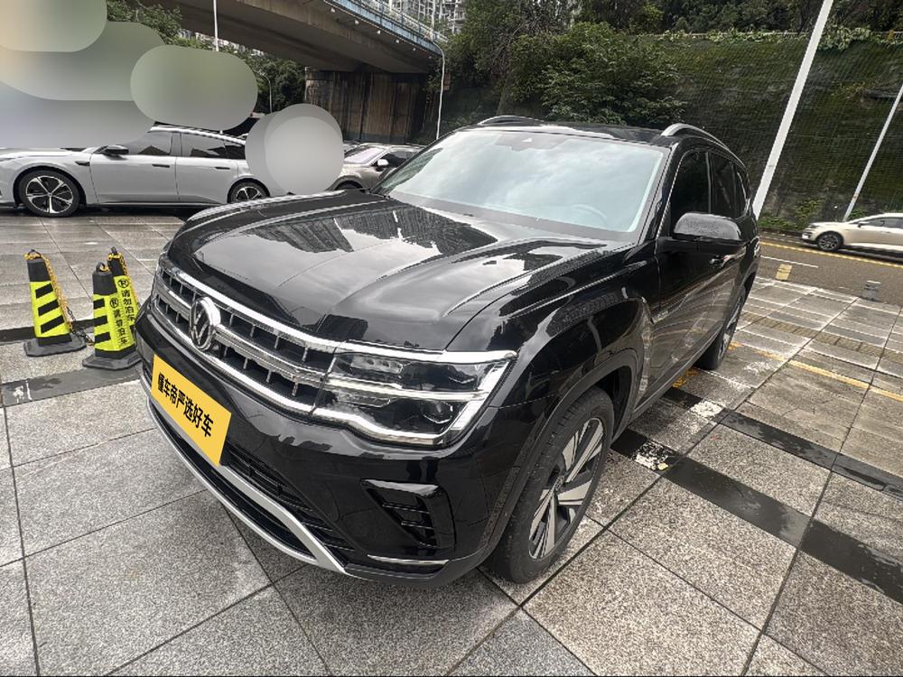 Volkswagen Teramont