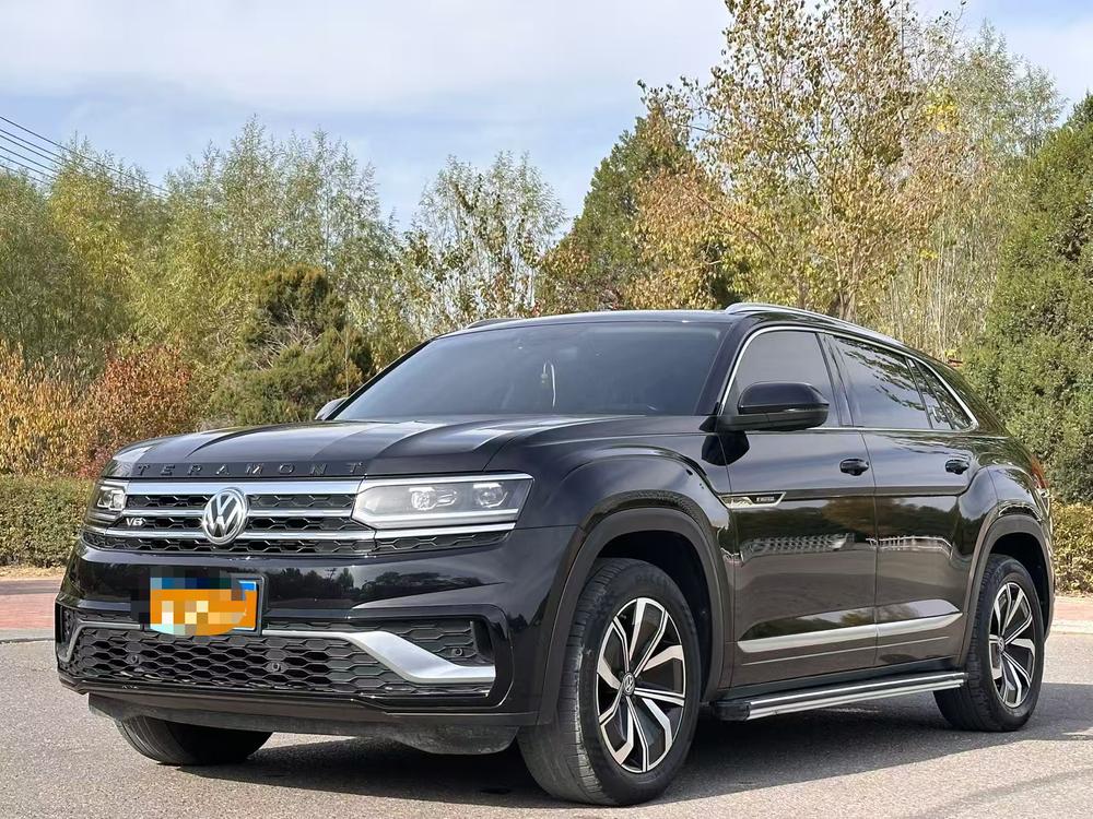 Volkswagen Teramont
