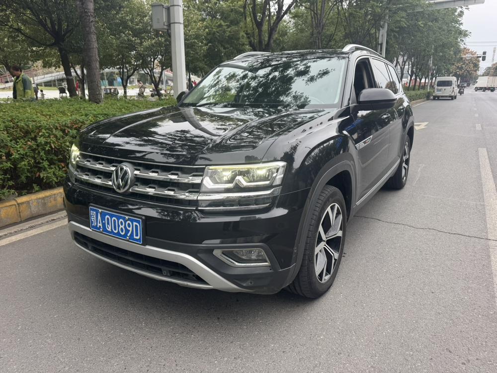 Volkswagen Teramont
