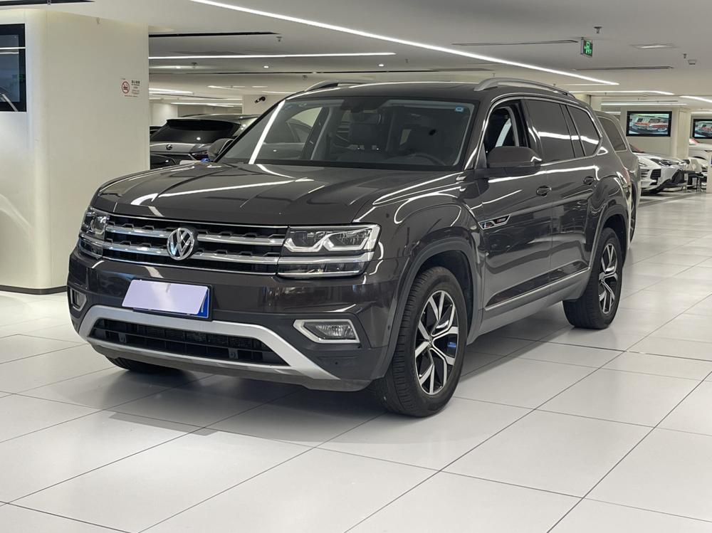 Volkswagen Teramont