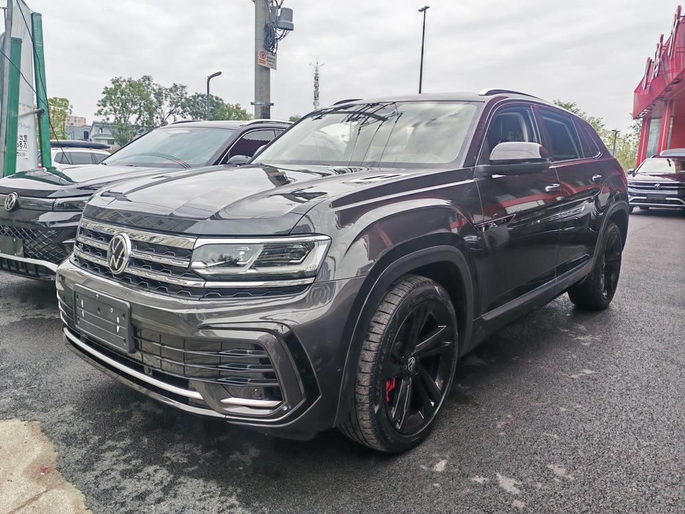 Volkswagen Teramont