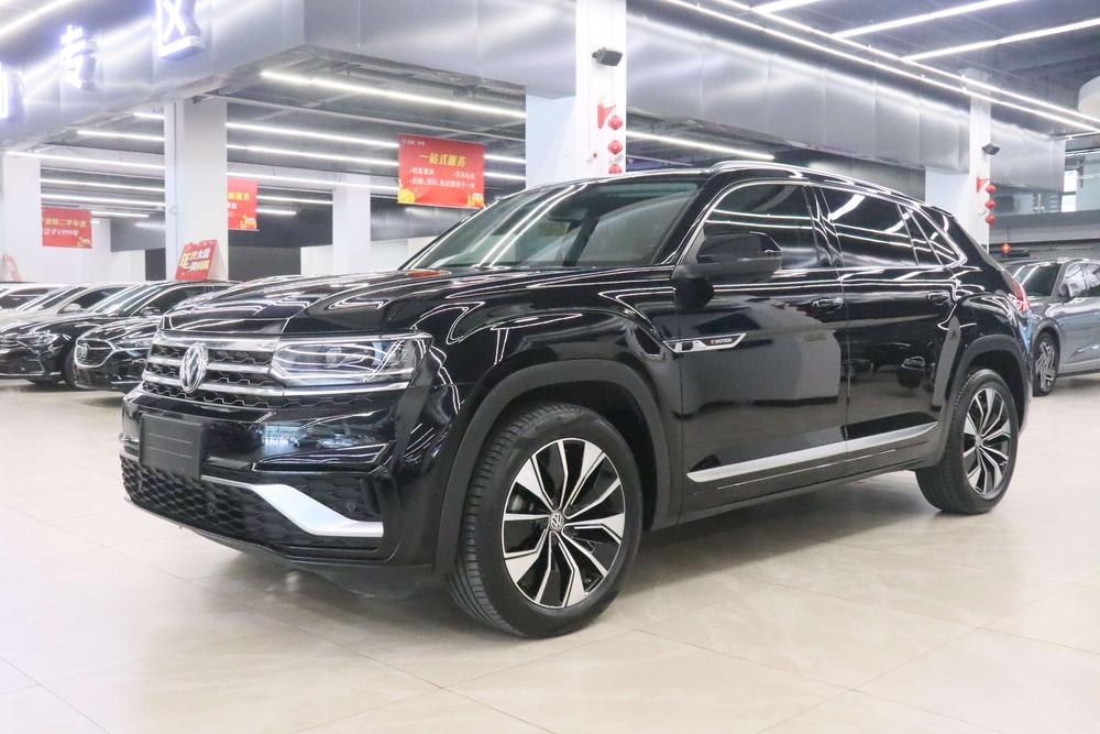 Volkswagen Teramont