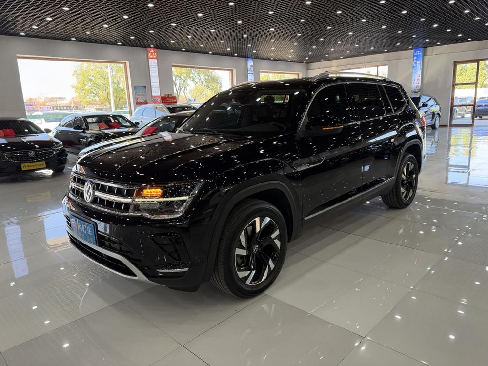 Volkswagen Teramont