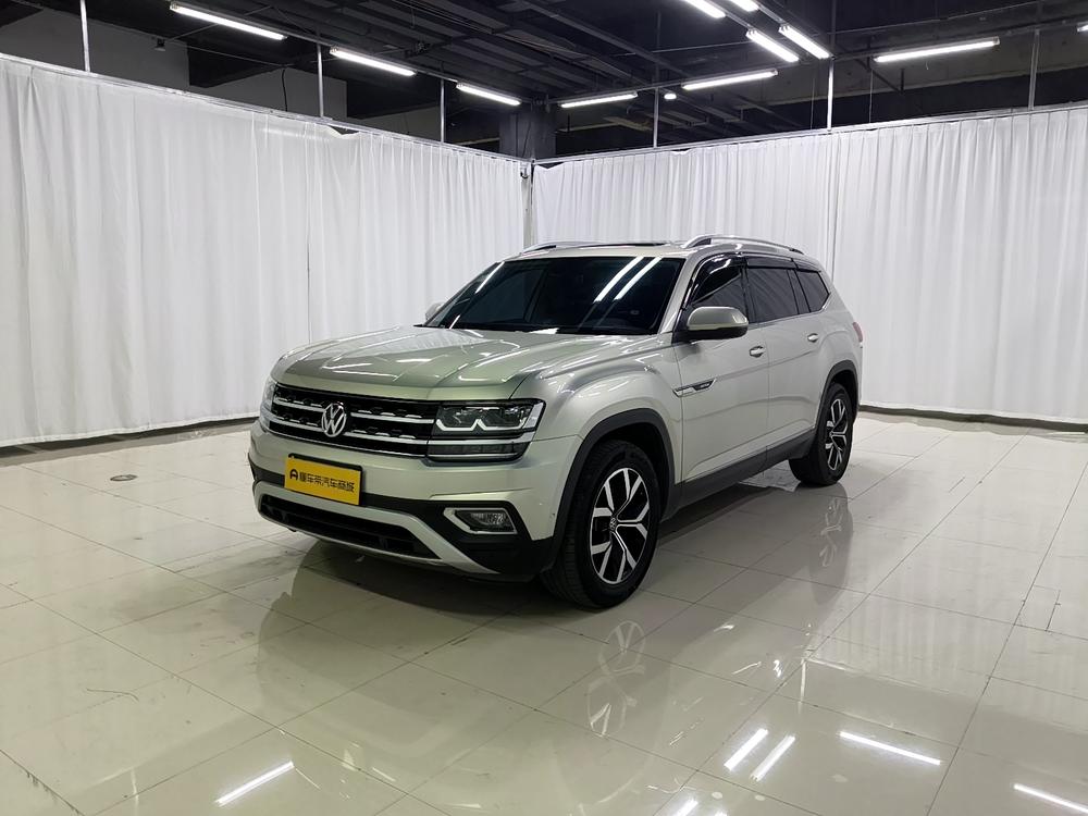 Volkswagen Teramont