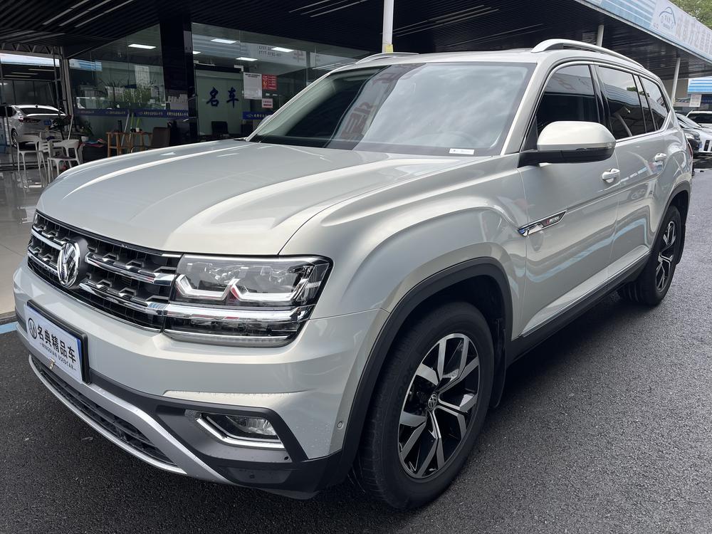Volkswagen Teramont