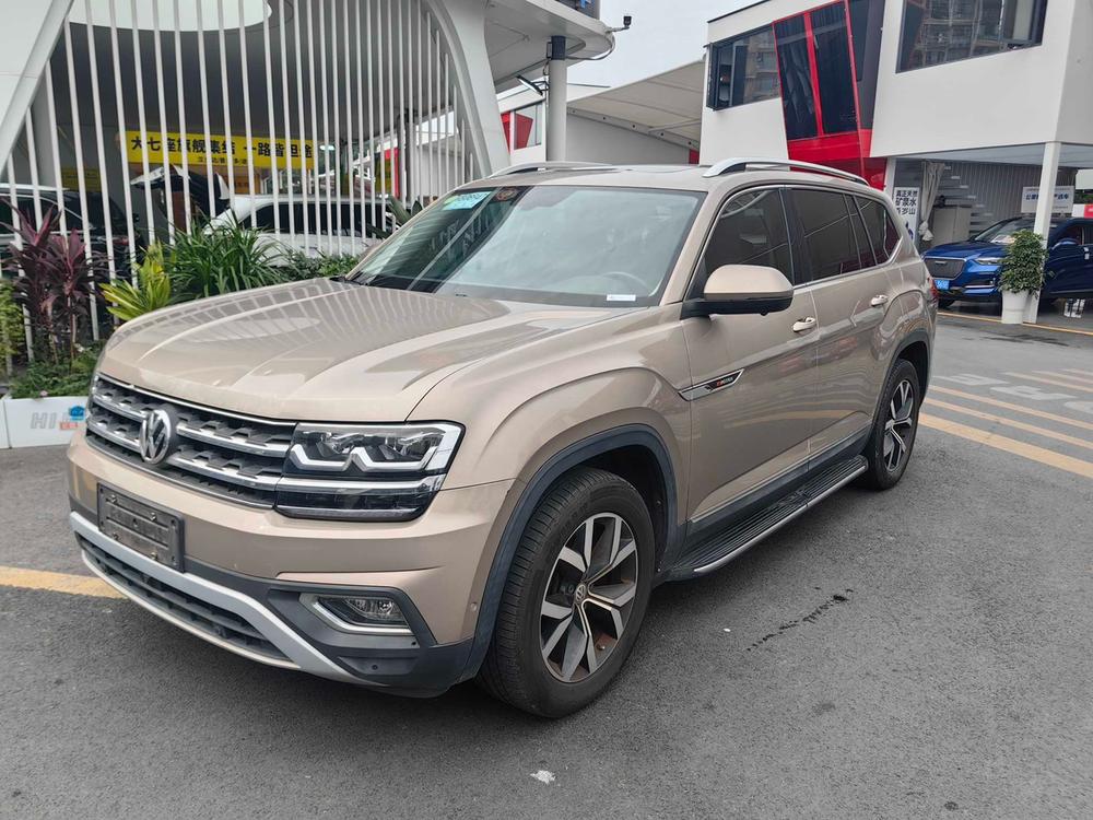 Volkswagen Teramont