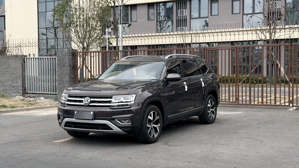 Volkswagen Teramont