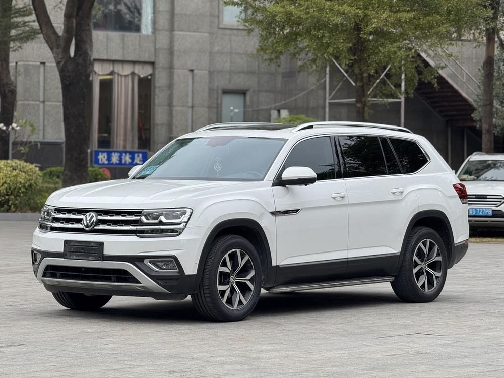 Volkswagen Teramont