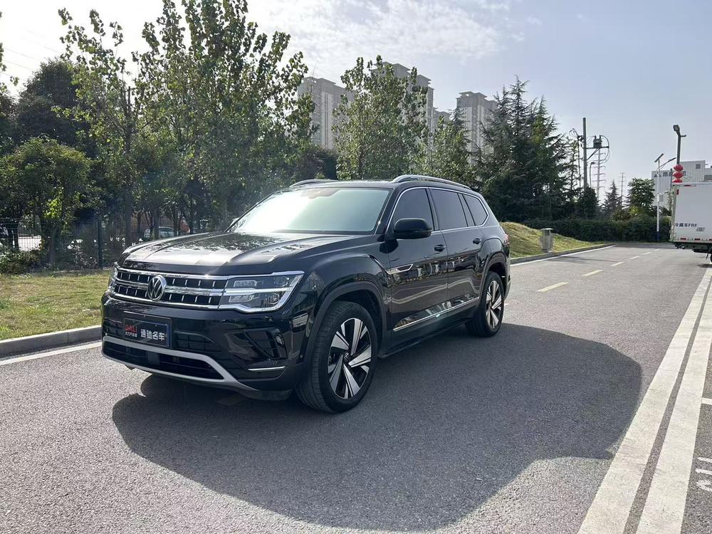 Volkswagen Teramont