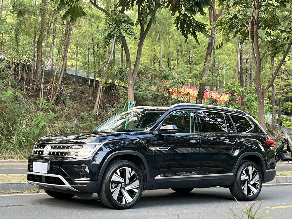 Volkswagen Teramont