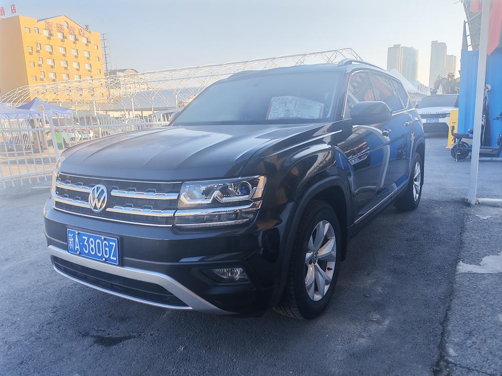 Volkswagen Teramont