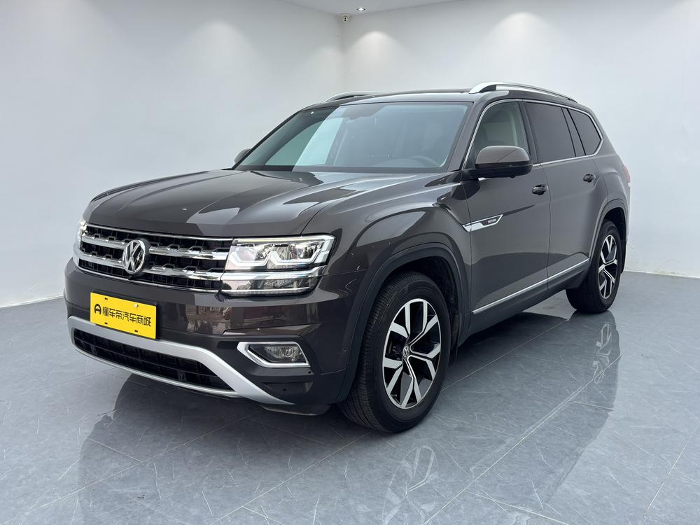 Volkswagen Teramont