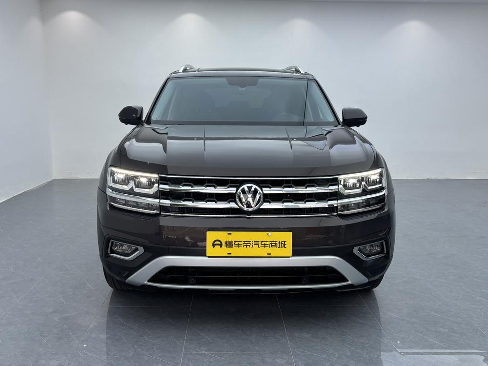Volkswagen Teramont