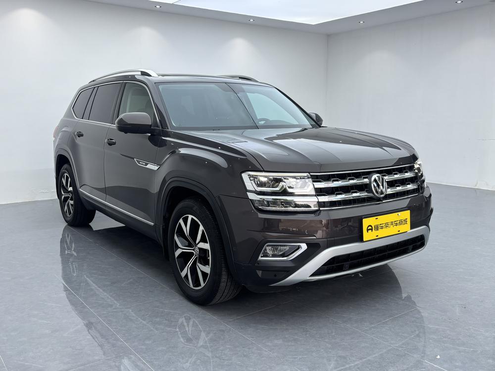 Volkswagen Teramont