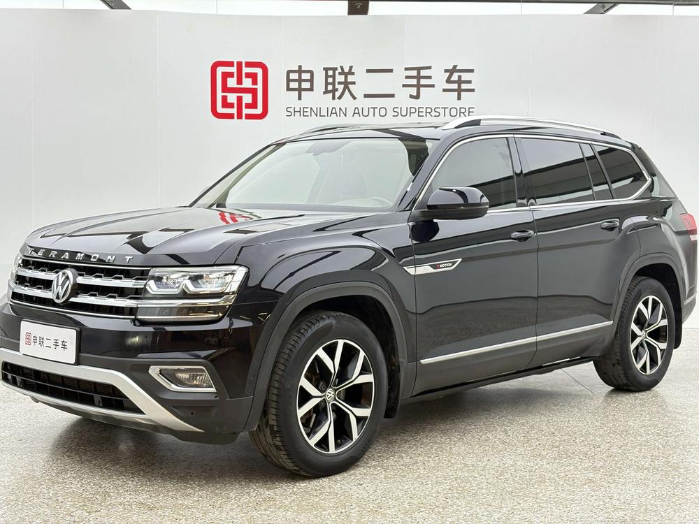 Volkswagen Teramont