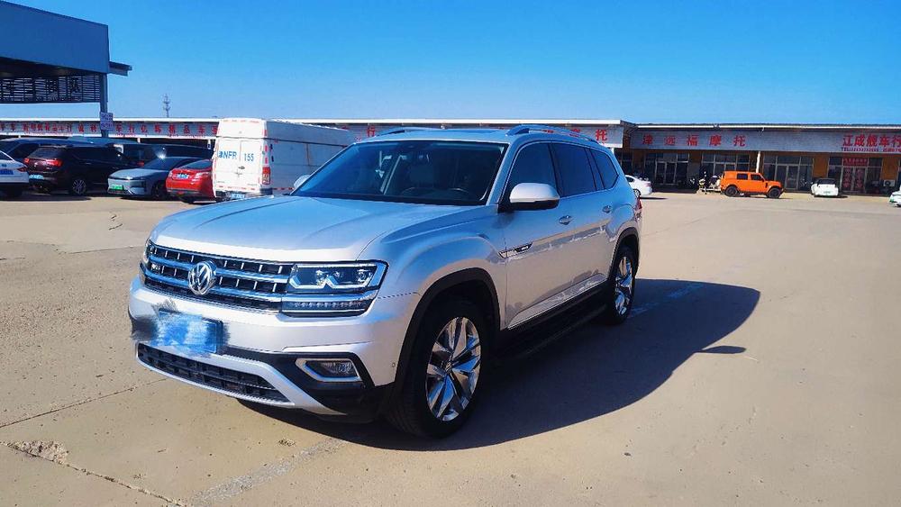 Volkswagen Teramont