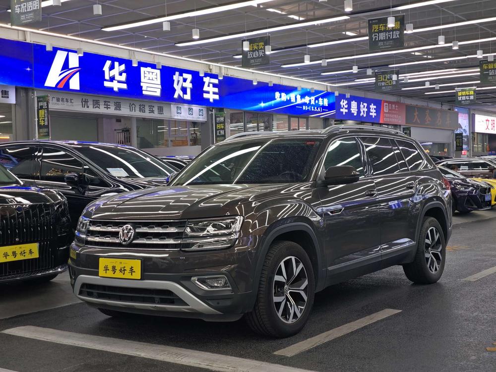 Volkswagen Teramont