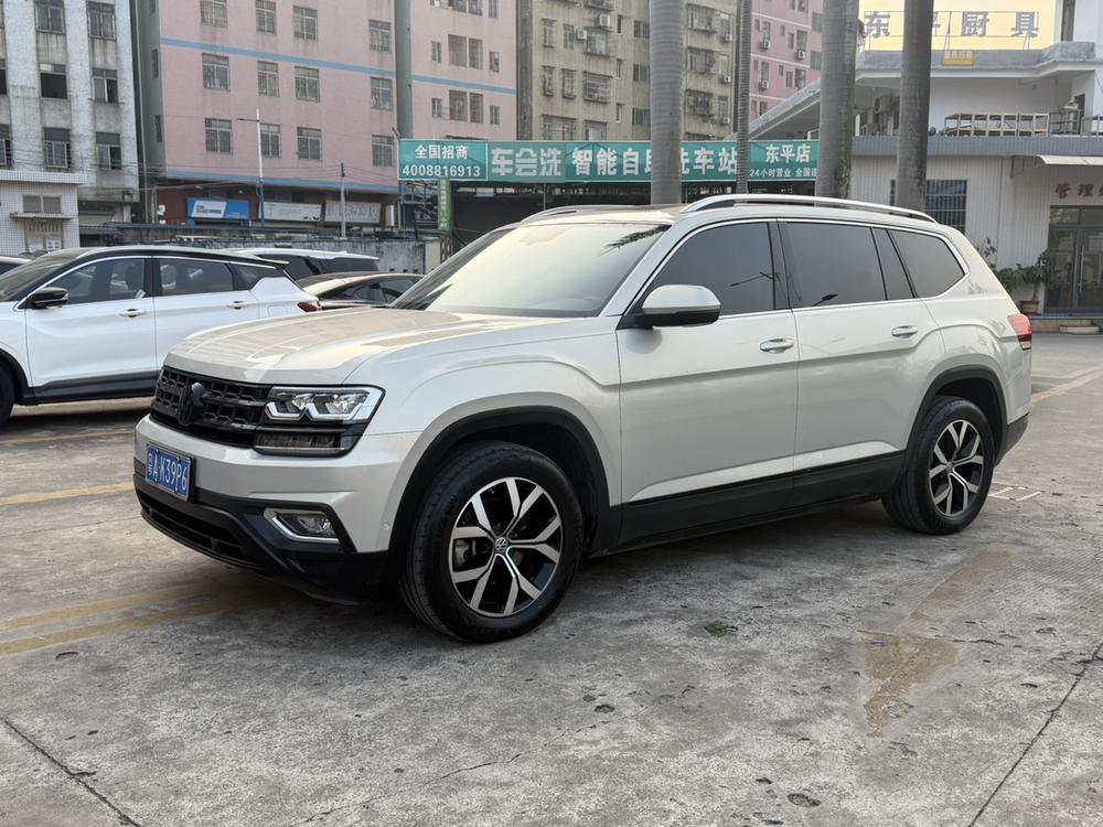Volkswagen Teramont