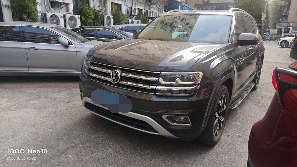 Volkswagen Teramont