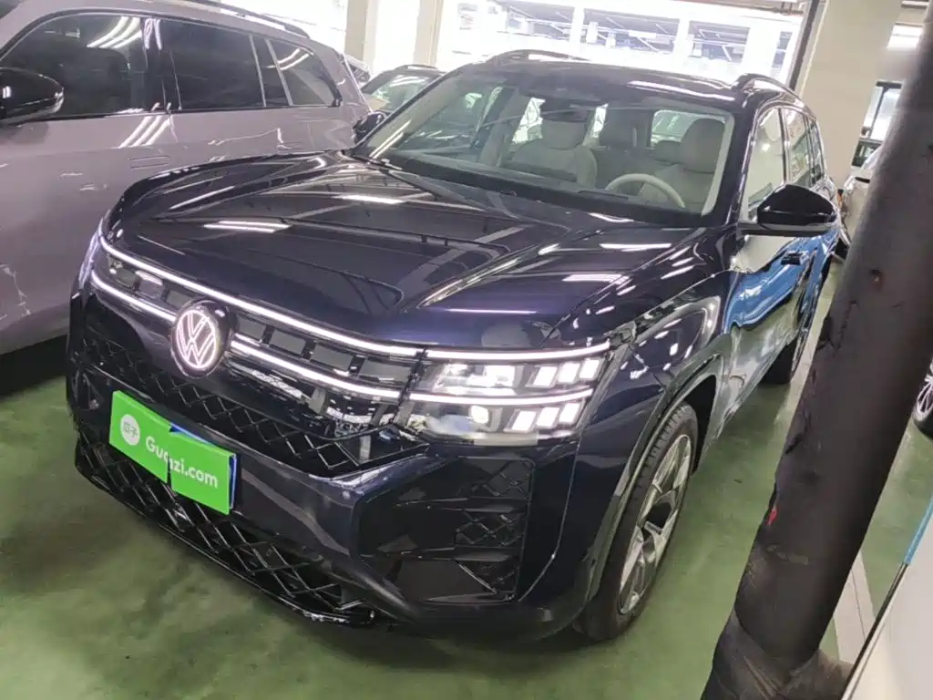 Volkswagen Teramont