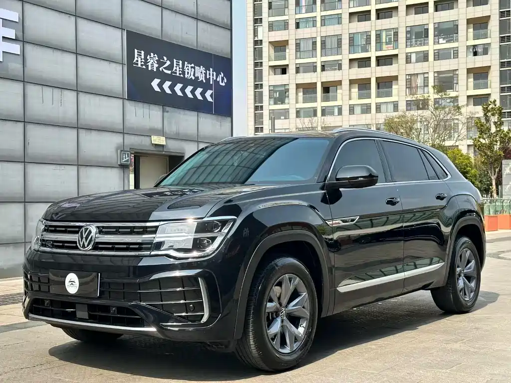 Volkswagen Teramont