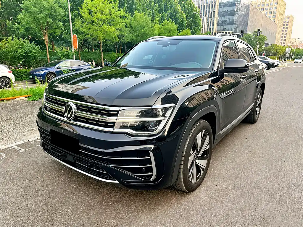 Volkswagen Teramont