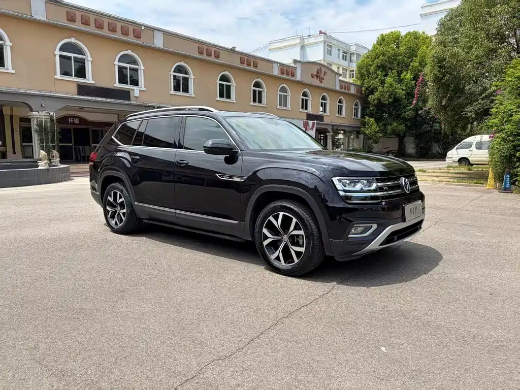 Volkswagen Teramont