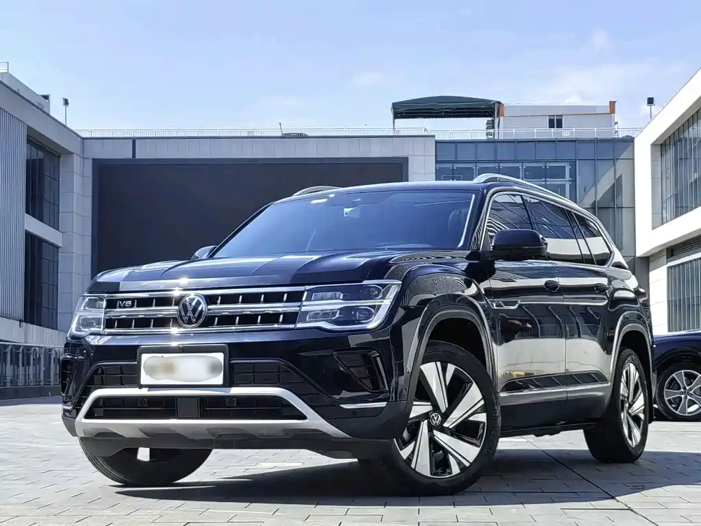Volkswagen Teramont